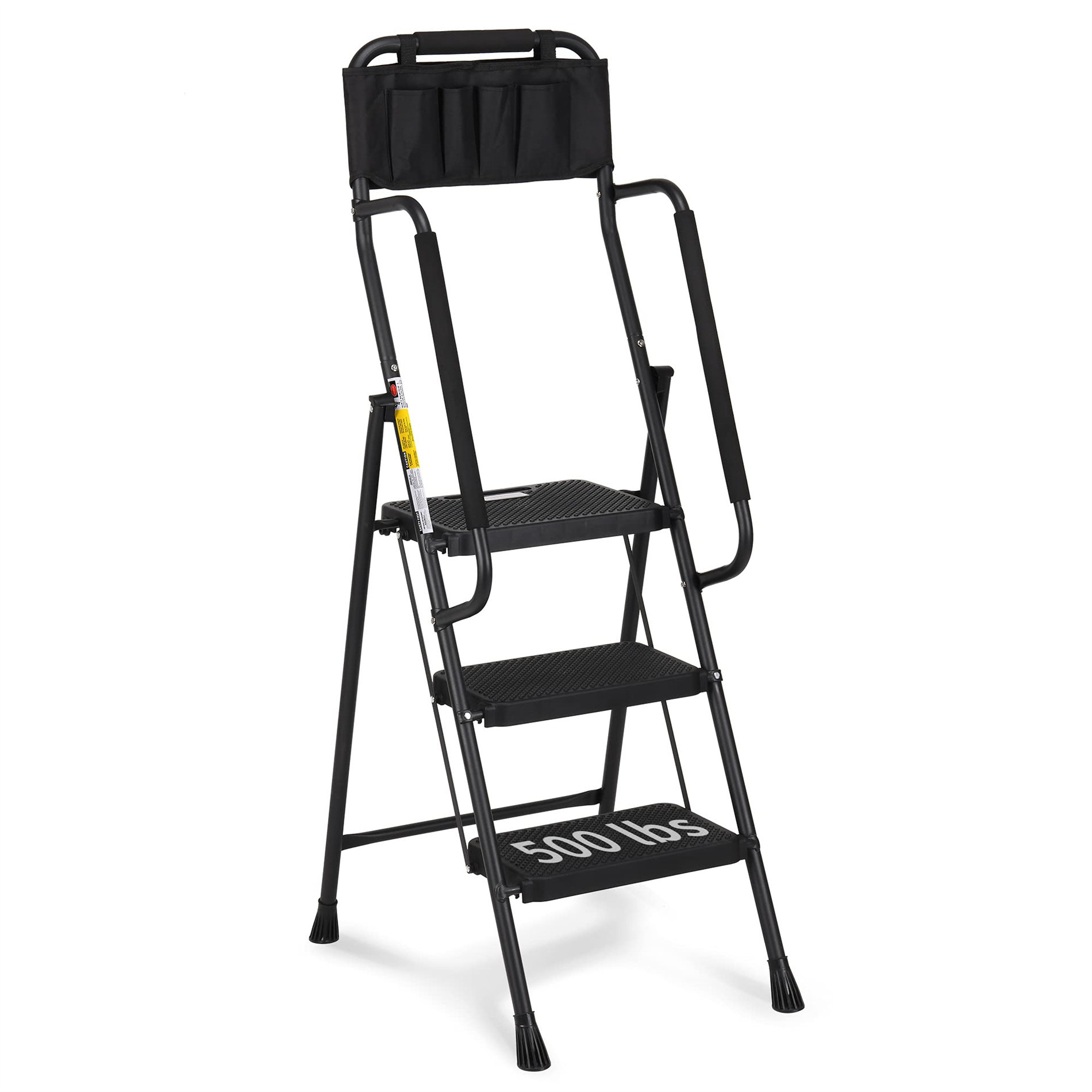 wfx-utility-3-step-ladder-with-handrails-500-lbs-folding-step-stool