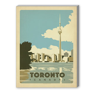 CANADIAN PACIFIC VINTAGE STYLE REPRODUCTION TRAVEL POSTER Choice of sizes.