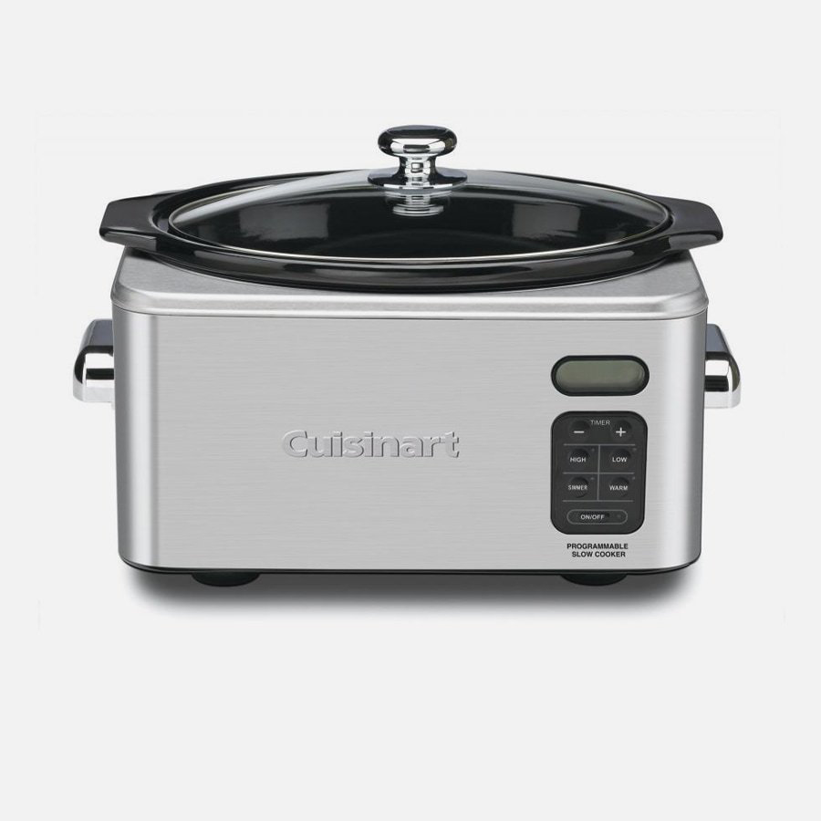 Cuisinart 6.5 Qt. Programmable Slow Cooker & Reviews Wayfair