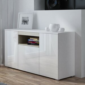 Finley Sonoma Oak Sideboard