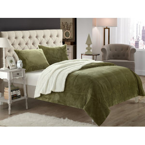 Bonaparte 2 Piece Twin XL Comforter Set