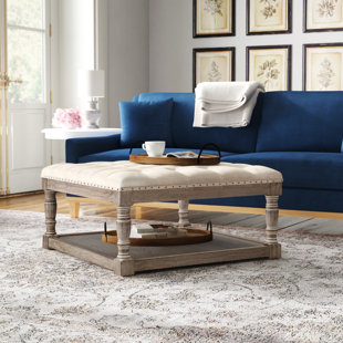 wayfair ottoman table