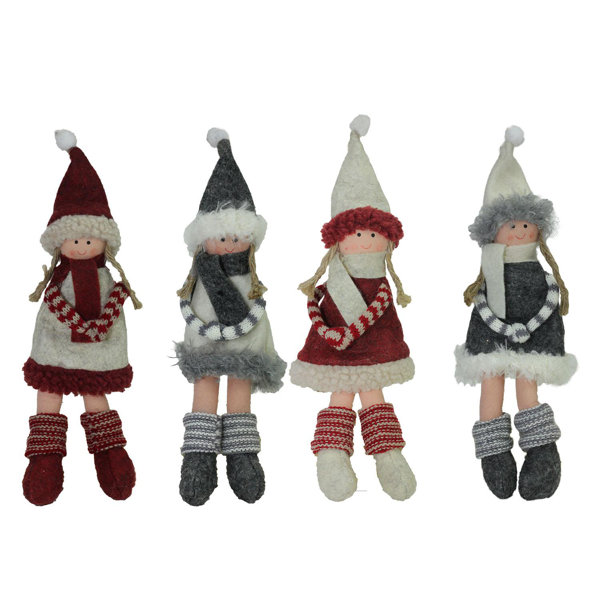 christmas collectible dolls
