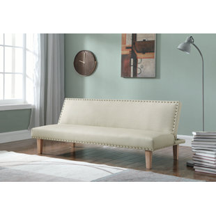 Stirling Upholstered Sleeper by Gracie Oaks