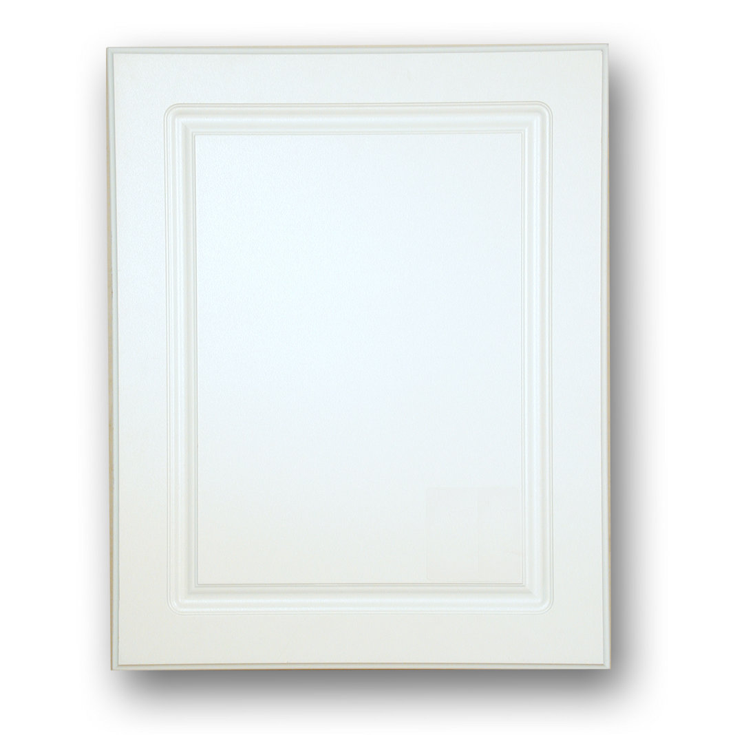 American Pride Raised Panel 16" x 26" Recessed Medicine ...