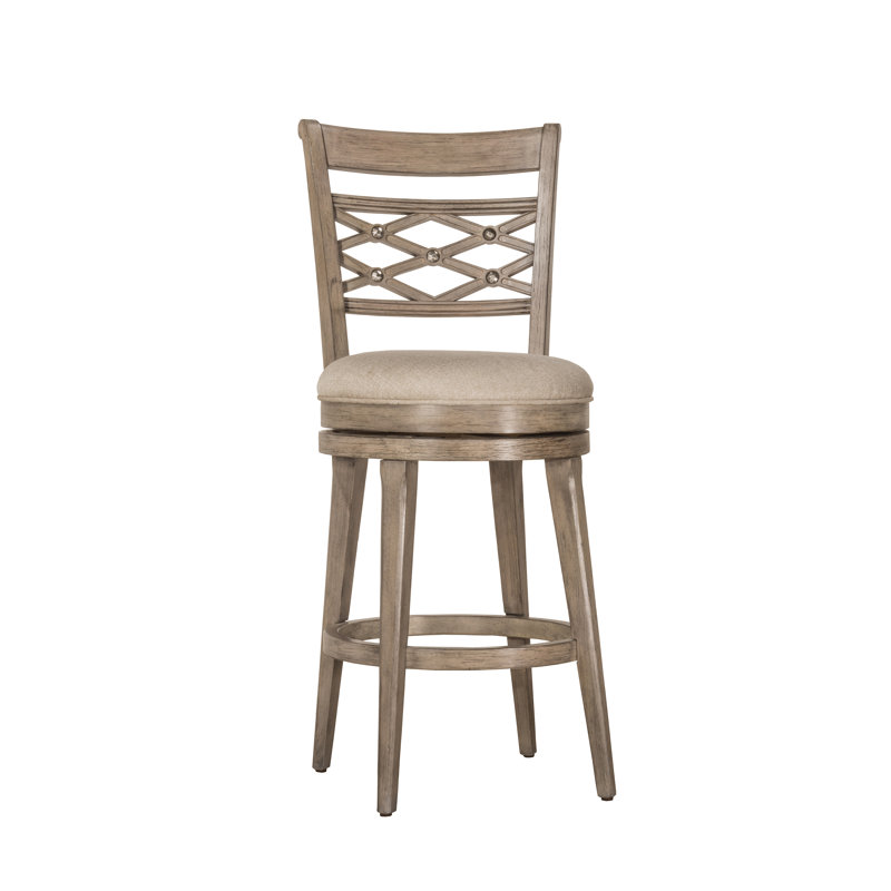 Loon Peak Healdton 26 Swivel Bar Stool Reviews Wayfair Healdton 26 Swivel Bar Stool