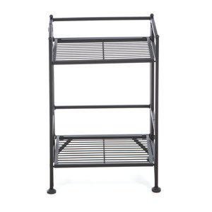 Kiley 2 Tier Folding Shelf 20
