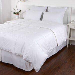 Cotton Jacquard Down Comforter