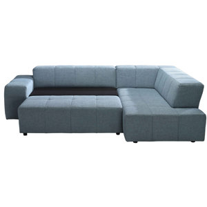 Wendbares Ecksofa Future mit Bettfunktion von Ca..