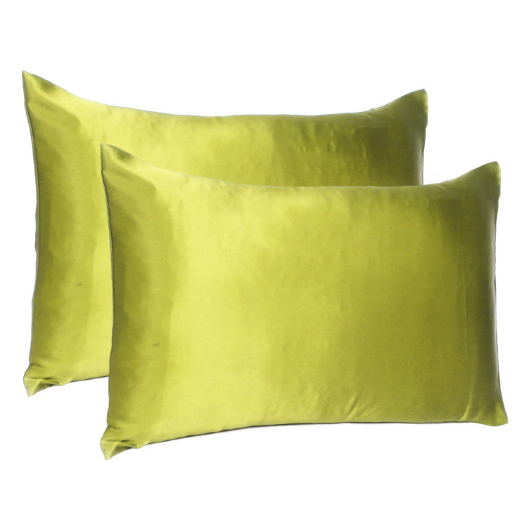 wayfair silk pillowcase