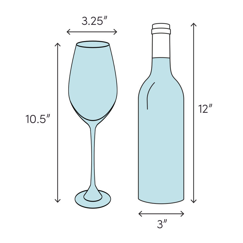 Lenox Tuscany 27 Oz Crystal All Purpose Wine Glass Wayfair