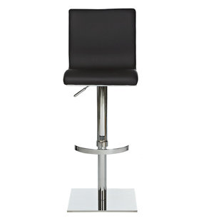 Go to store & view more images Smooth Adjustable Swivel Bar Stool by YumanMod
