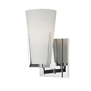 Levine 1-Light Bath Sconce