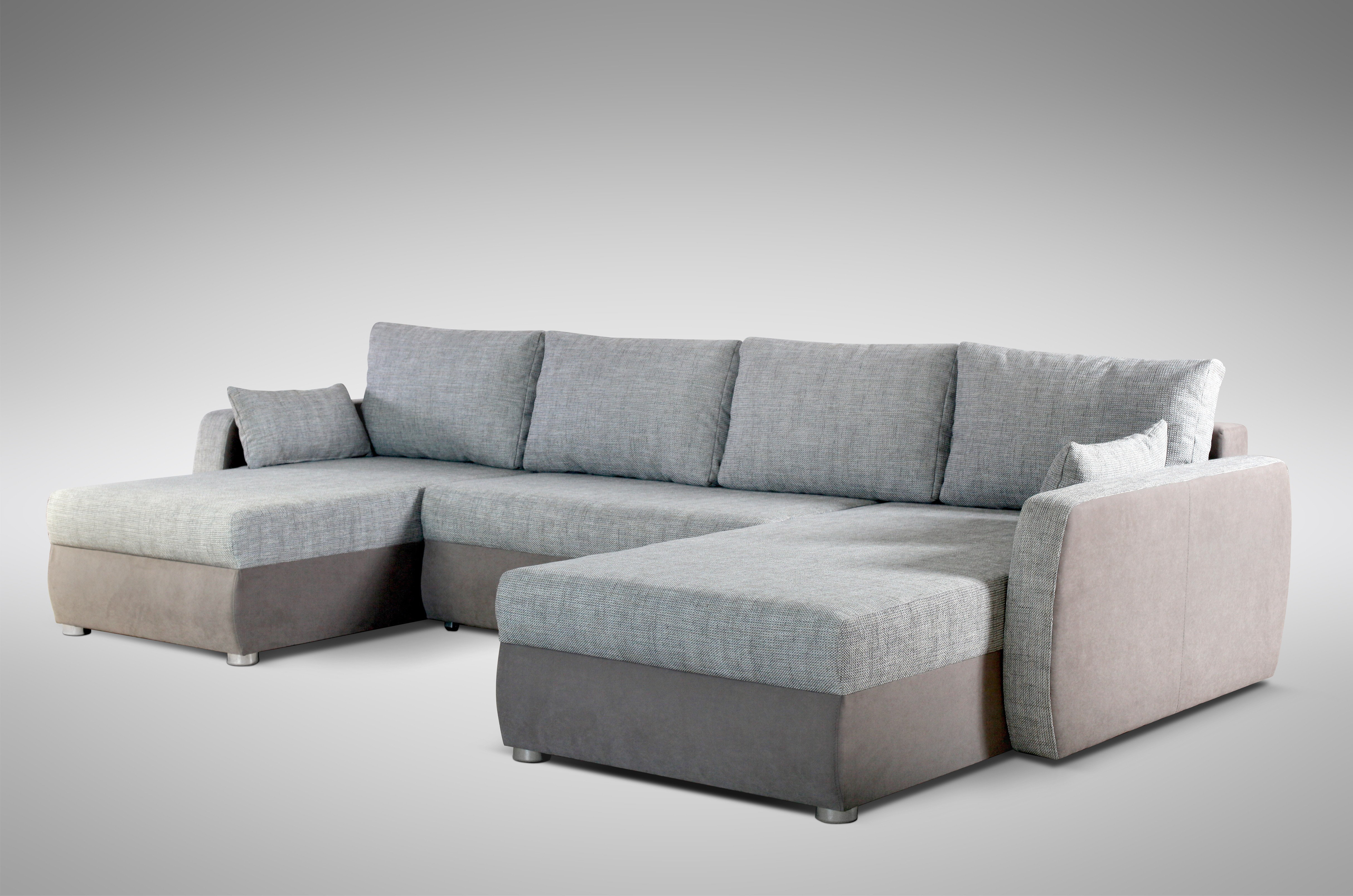 Aysen Corner Sofa Bed