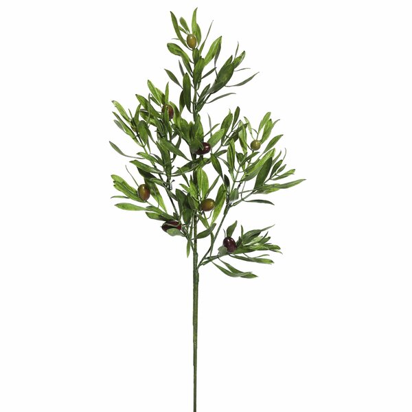 Maintenance Free 3 per pack Vickerman Everyday 32 Indoor Artificial Green Eucalyptus Leaf Spray Realistic Looking Colorful Foliage of Durable Polyester