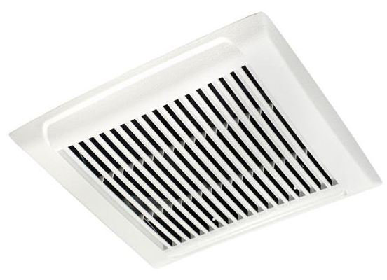 Broan Invent Nutone Single Sd 110 Cfm Energy Star Bathroom Fan Invent Nutone Single Sd 110 Cfm