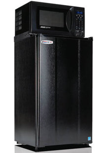 Mini Fridge Microwave Cabinet Wayfair Quickview
