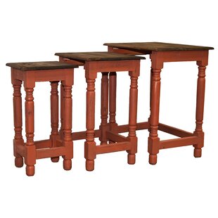 Corsi 3 Piece Nesting Tables By Millwood Pines
