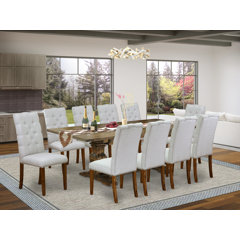 wayfair 11 piece dining set