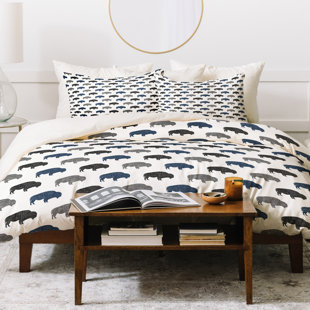 Go to store & view more images East Urban Home Duvet Set