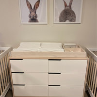 babyletto hudson 6 drawer