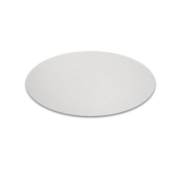 Cleartex Ultimat Hard Floor Straight Round Chair Mat