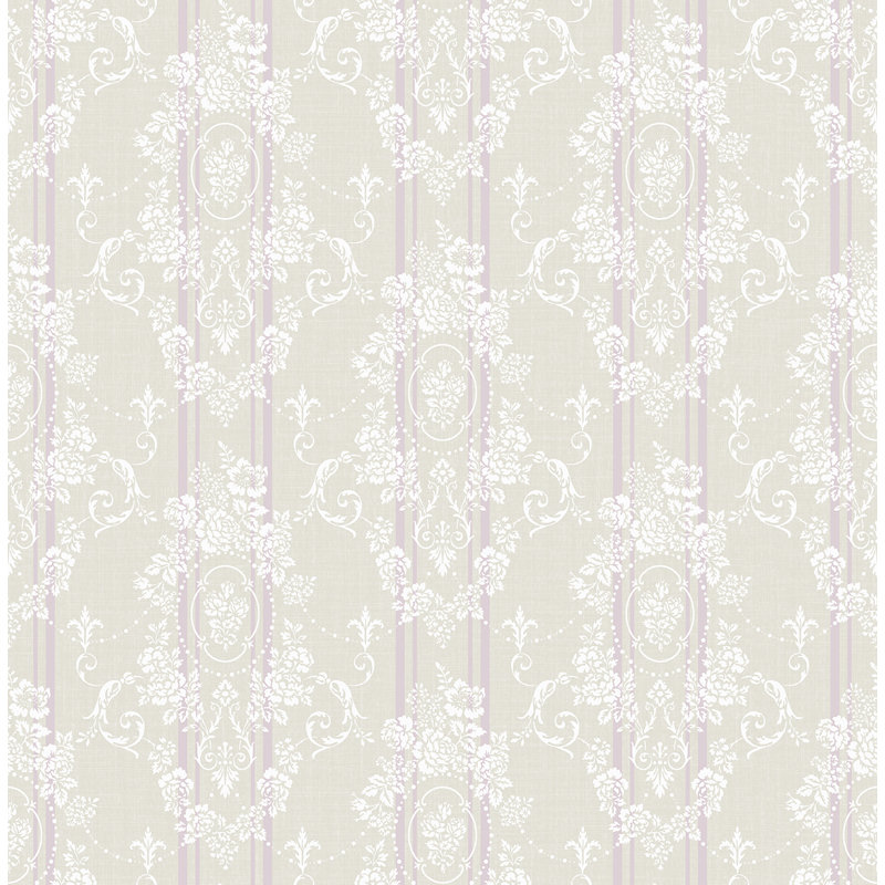Ophelia Co Hann Muted Cameo 33 L X 20 5 W Wallpaper Roll