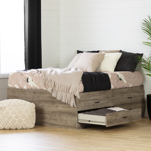 Modern captains bed Clearance