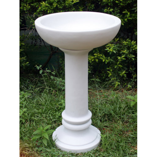 Appin Bird Bath Sol 72 Outdoor