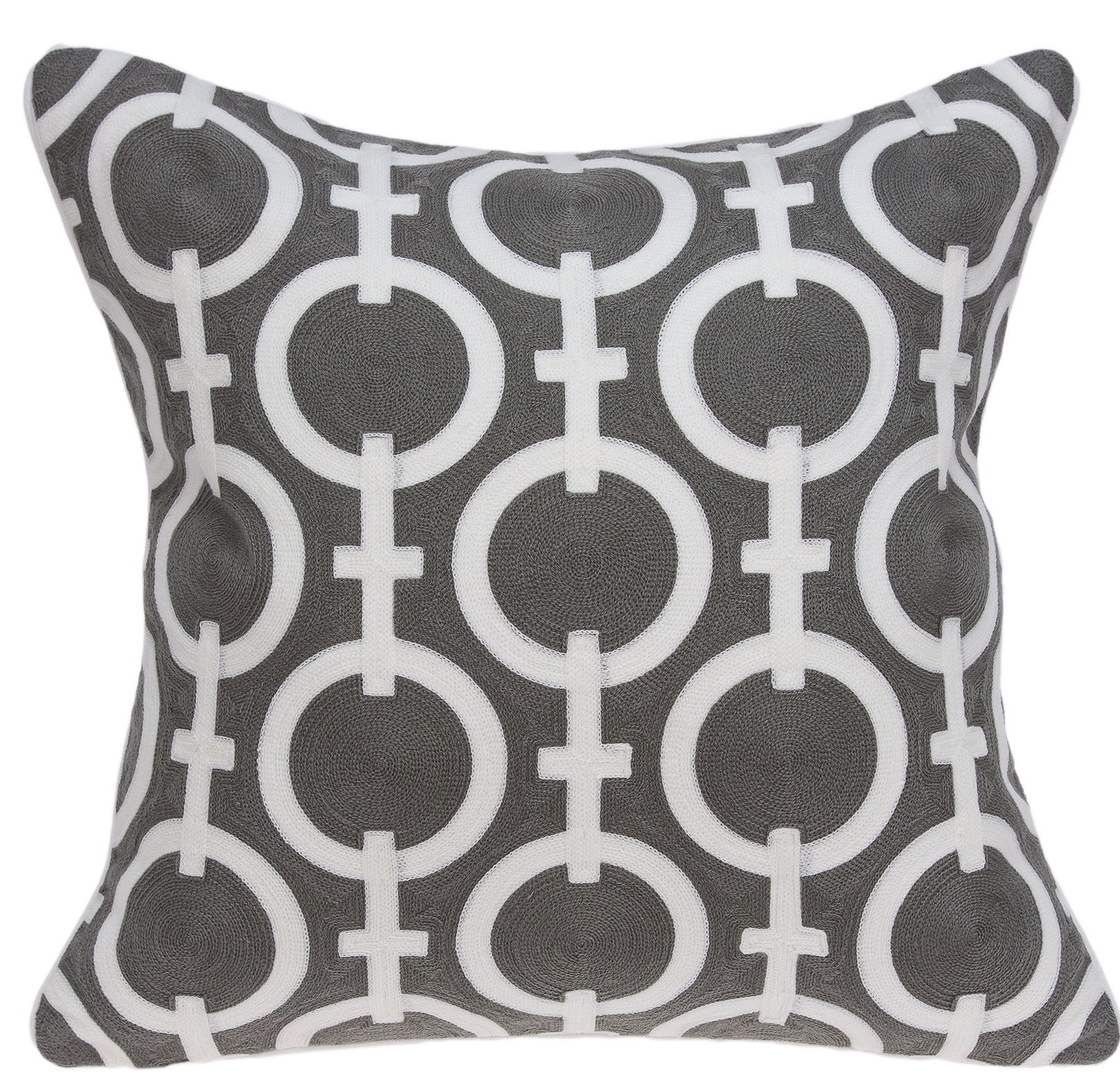 Ebern Designs Stegall Cotton Throw Pillow Wayfair
