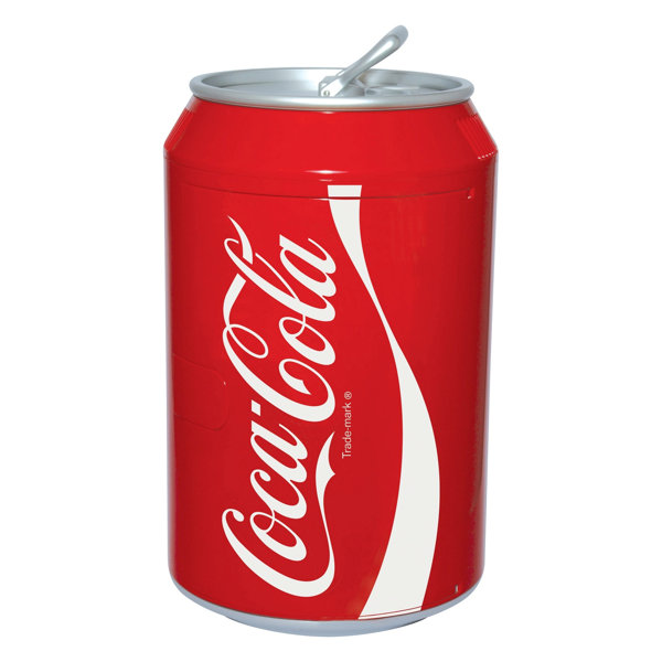 free coke fridge
