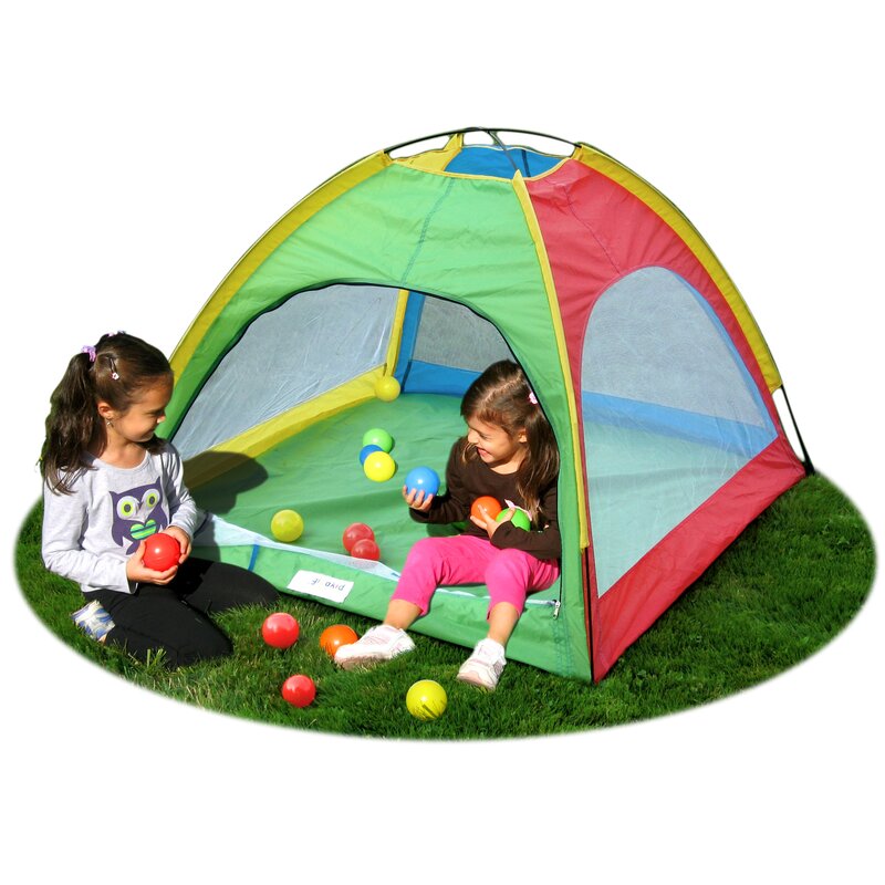 kids ball tent