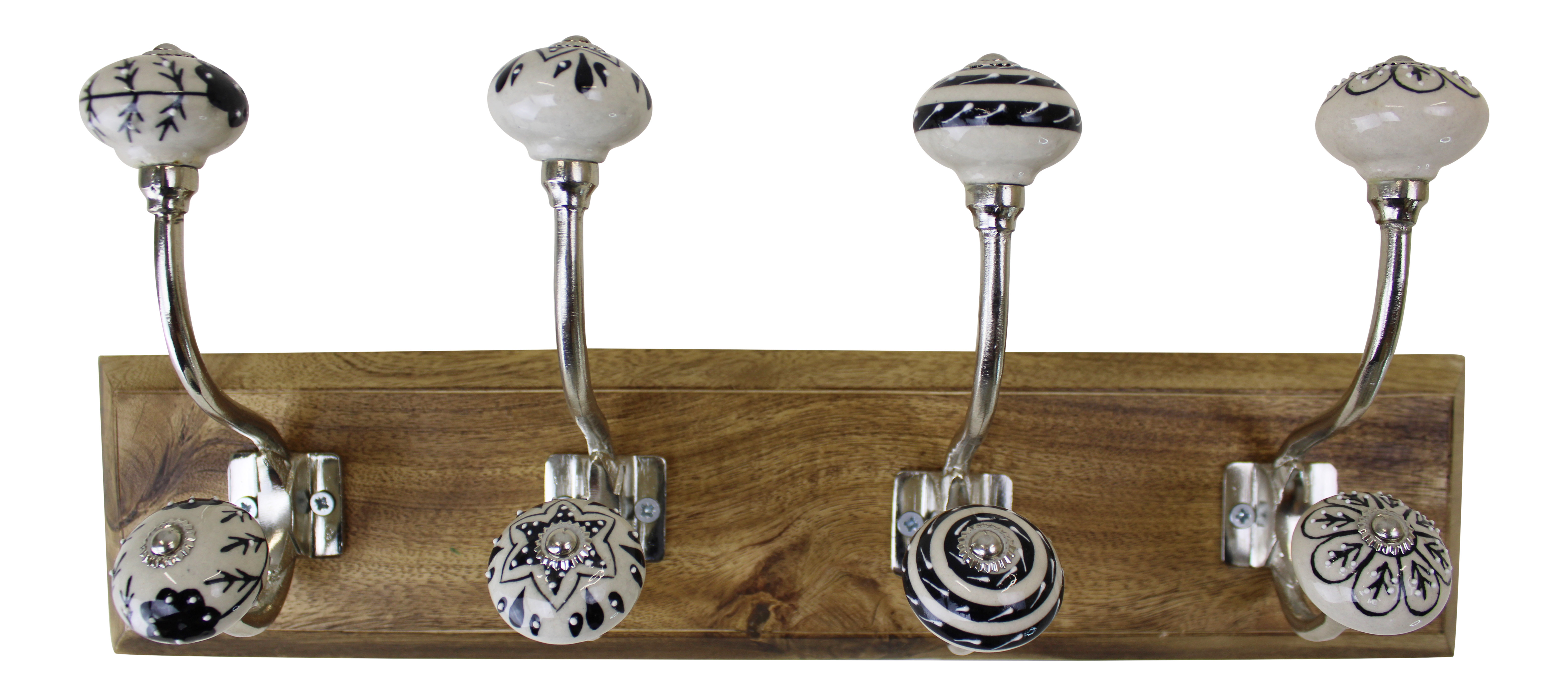 ornamental coat hooks