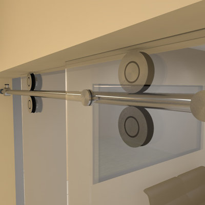 Sliding Door System For Glass Doors Jako Design