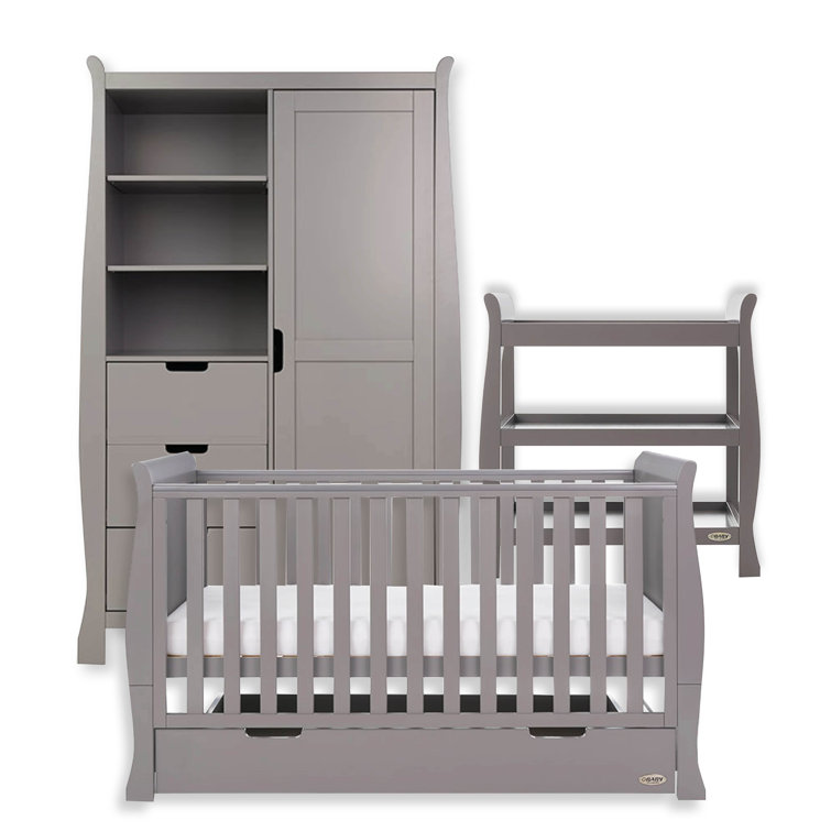 cot bed wayfair