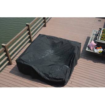 Water Resistant Patio Sectional Cover Reviews Birch Lane