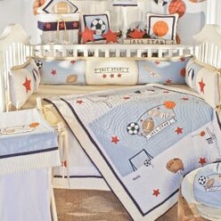 wayfair crib bedding