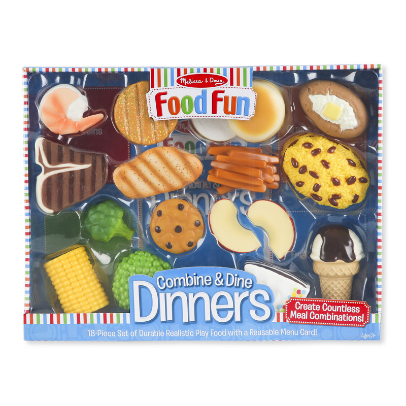 kids food set