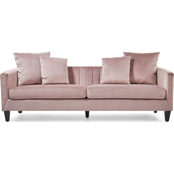 Mauve Sofa Wayfair Mauve Sofa Wayfair