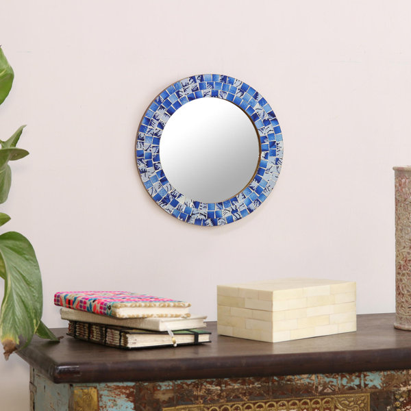 mosaic mirror