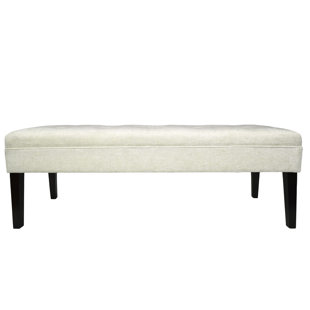 Go to store & view more images Winston Porter Amora Upholstered Bench