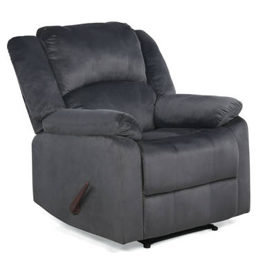 texian manual glider recliner