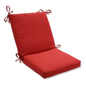 Tweed Dining Chair Cushion
