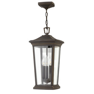 Best Bromley 3-Light Outdoor Hanging Lantern By Hinkley Lighting Outdoor Lighting Bromley 3-Light Outdoor Hanging Lantern By Hinkley Lighting Outdoor Lighting