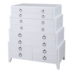 Wilkens 10 Drawer Standard Chest by Mercer41