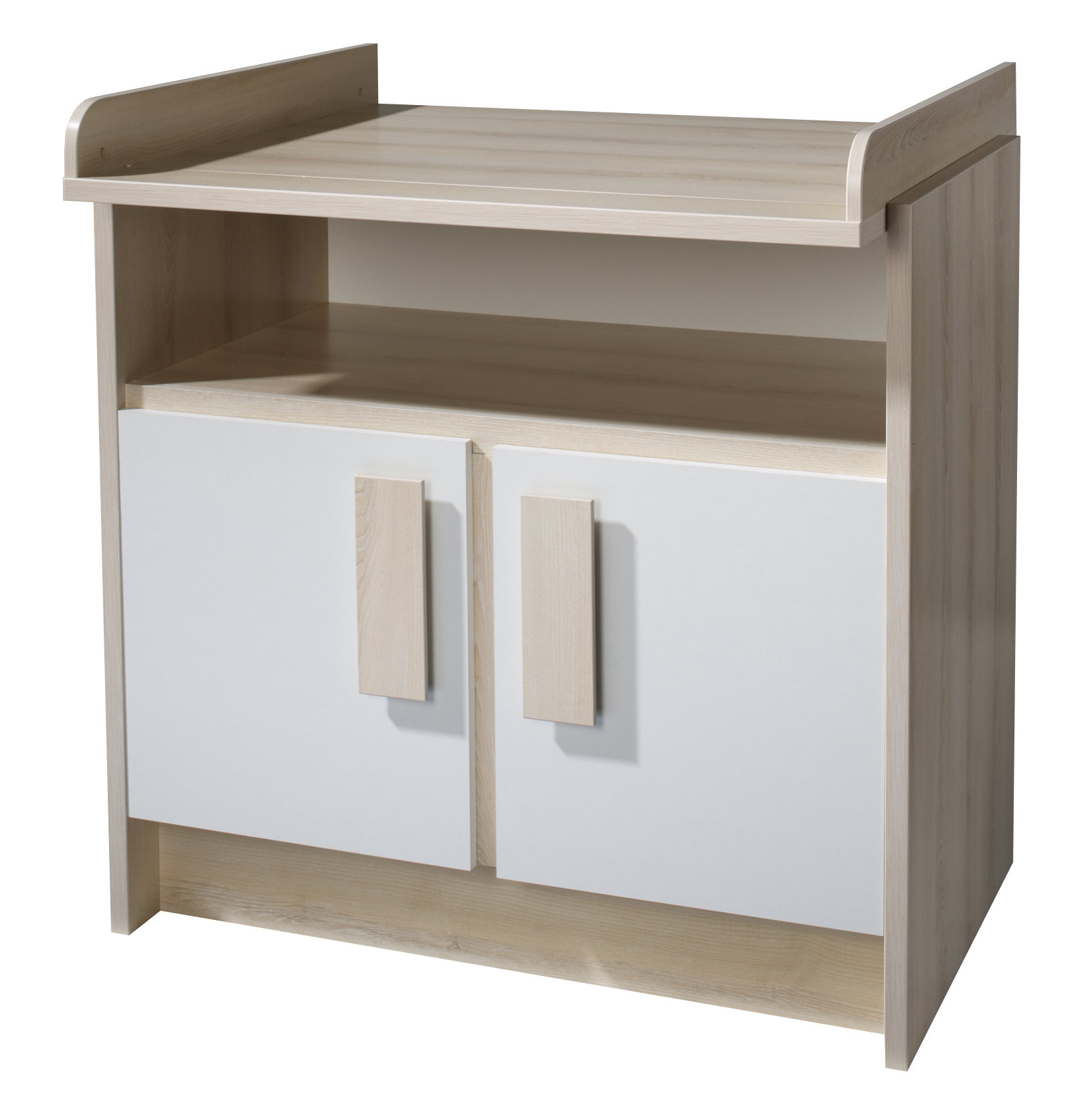 narrow changing table