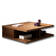 Gracie Oaks Aquin Coffee Table with Storage | Wayfair.co.uk