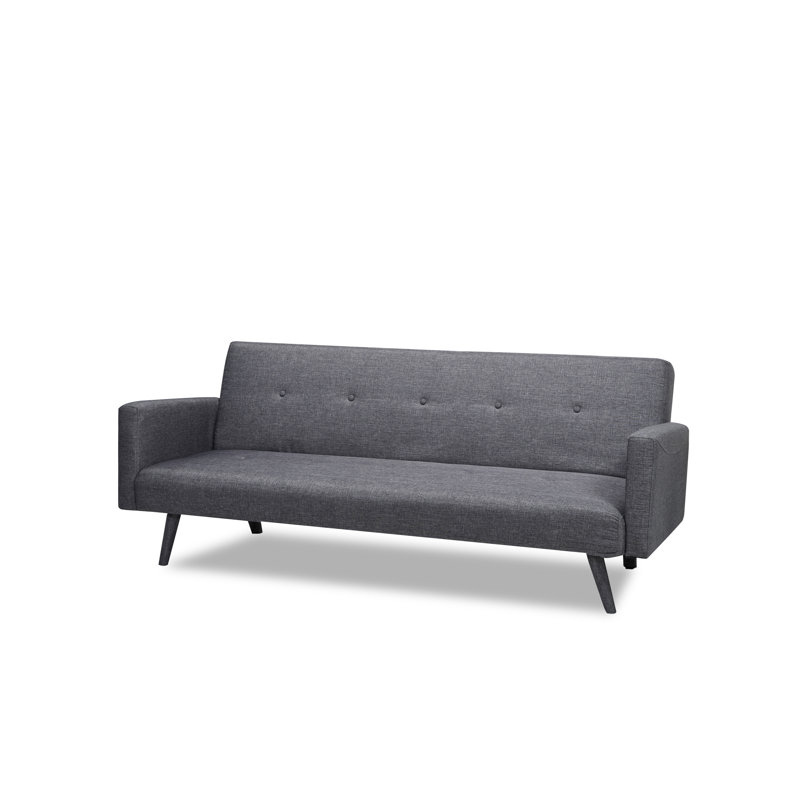 Leader Lifestyle Charlie 3 Seater Sofa Bed Reviews Wayfair Co Uk Leader Lifestyle Charlie 3 Seater Sofa