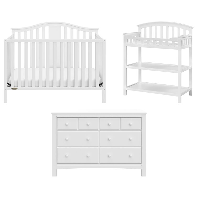 graco solano dresser