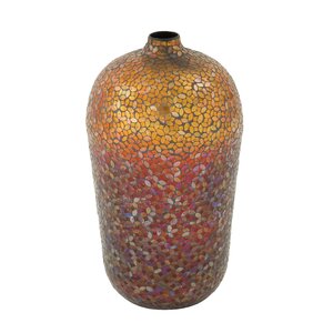 Ceramic Mosaic Table Vase